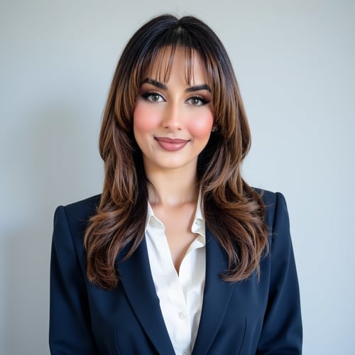 Headshot of Saroshah Jones, a wealth advisor at Chase