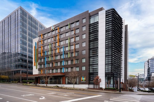 Welcome to EVEN Hotel Seattle Downtown – Lake Union.