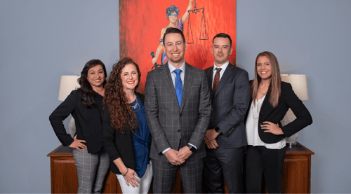 Team at Meyer Law Offices