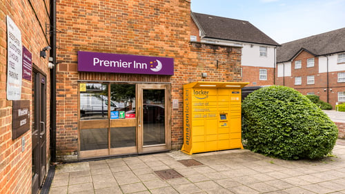 Premier Inn London Harrow hotel