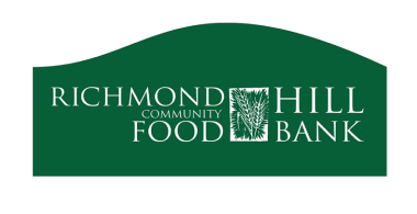 Richmond Hill Food Bank logo.