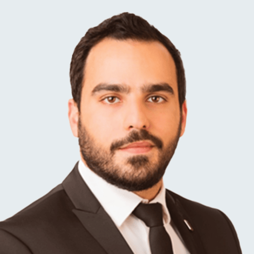 Portrait de Kareem Diab