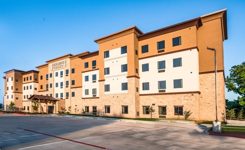 Welcome to the NEW Staybridge Suites Lake Jackson TX