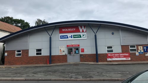 Wolseley Plumb & Parts
