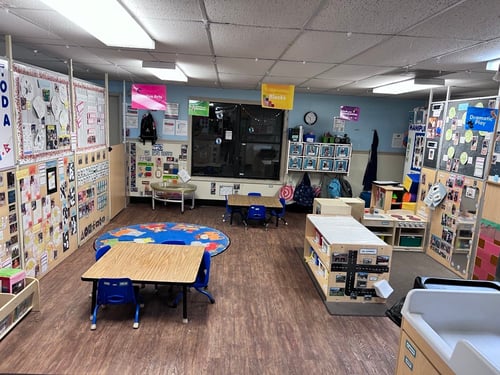 Toddler Classroom