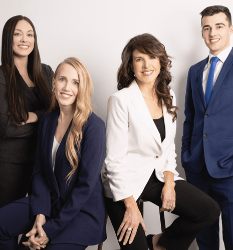 The Lorz Group Team Photo