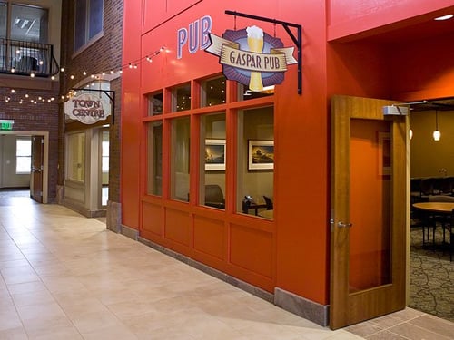 Gaspar Pub & Town Centre