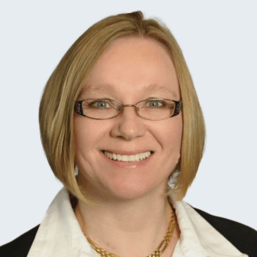 Headshot of Jennifer Janeczko