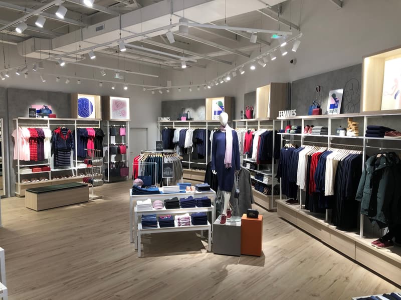 Lacoste - The Village Villefontaine - Prêt-à-porter Femmes