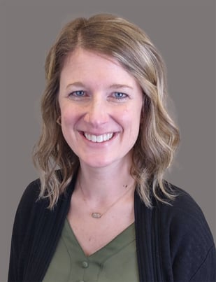 photo of Stephanie Flynn, PT