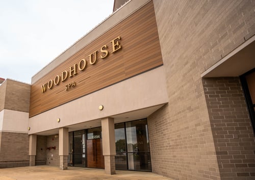 Woodhouse Spa Ellisville located in Ellisville, MO now open!