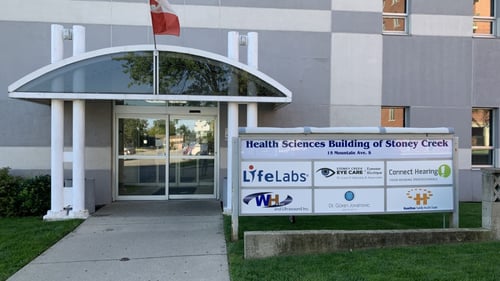 Stoney Creek Mountain- Connect Hearing Store