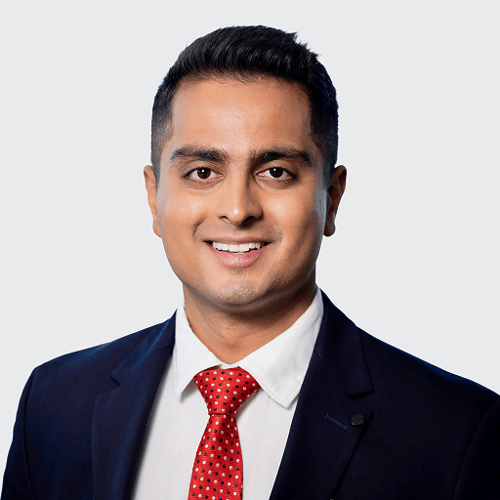 Avinash Haswani headshot.