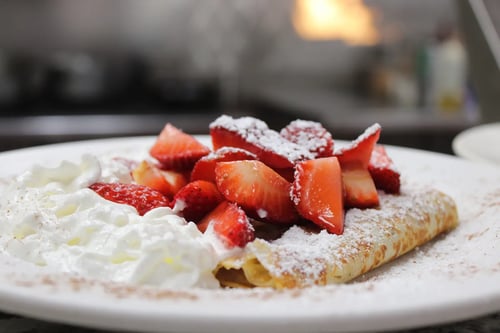 Crepes And Burgers 68 - crepe