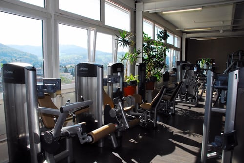 Inform Fitnessstudio Pratteln