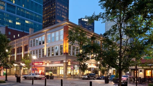 Google Cover Photo at Market Square Place in Pittsburgh, PA 15222