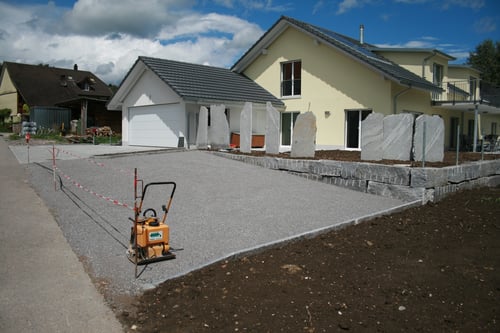Gartenneubau von A-Z aus einer Hand