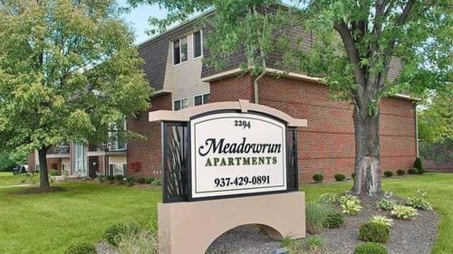 Meadowrun apartments exterior