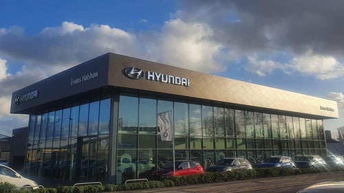 hyundai service near me