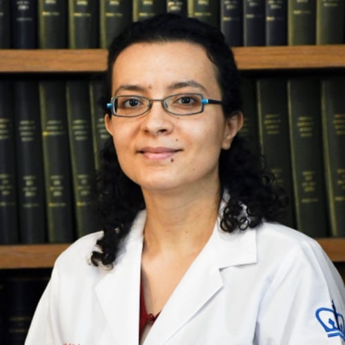 Aliaa Hamed Abdelhakim, MD, PhD