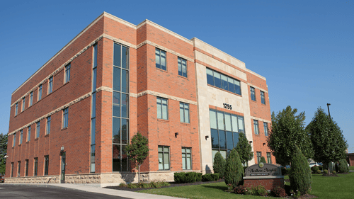 Exterior image of 1255 Portland Ave. Rochester, NY