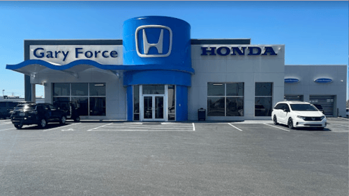 Image od the dealership