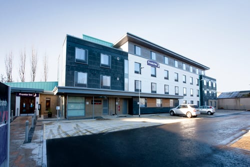 Inverness West exterior