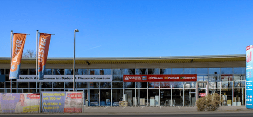 QUESTER Baustoffhandel GmbH - Graz