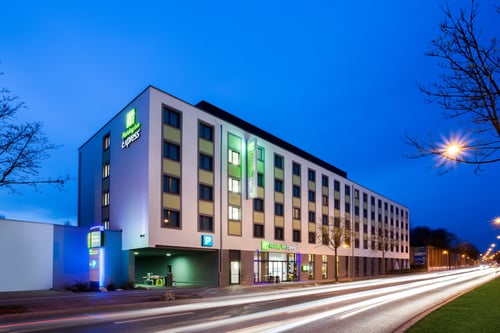 Hotel Exterior
