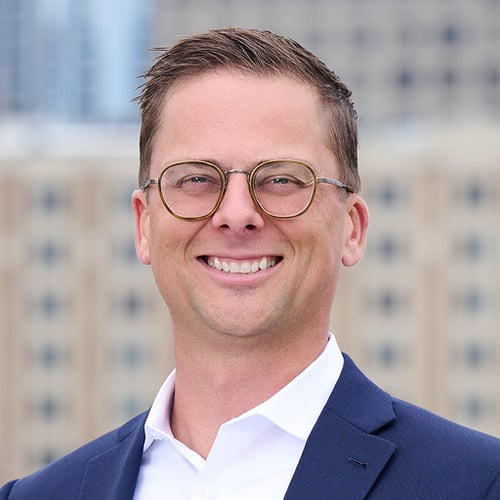 Dave Rutledge Headshot