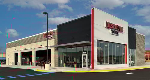 Discount Tire Co. Mid Rivers Store