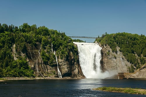 Chutes Montmorency