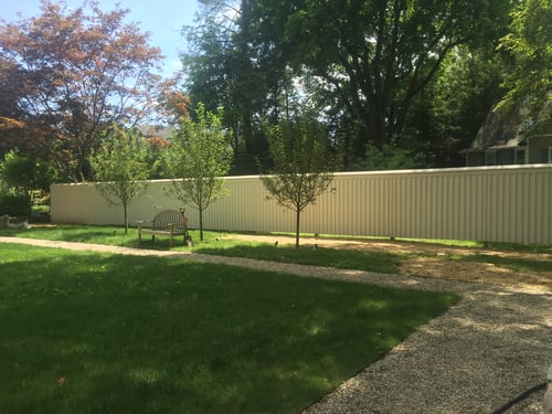 wood fences for your home