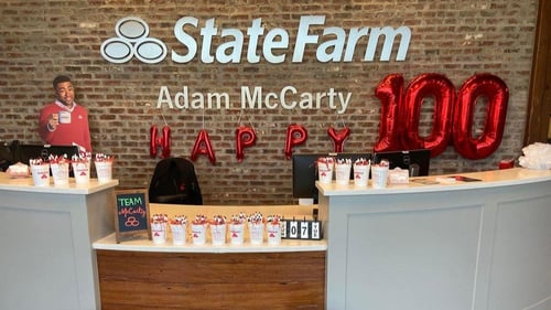 Adam McCarty - State Farm Insurance Agent