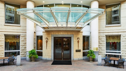 Hotel Exterior