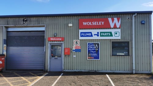 Wolseley Plumb & Parts