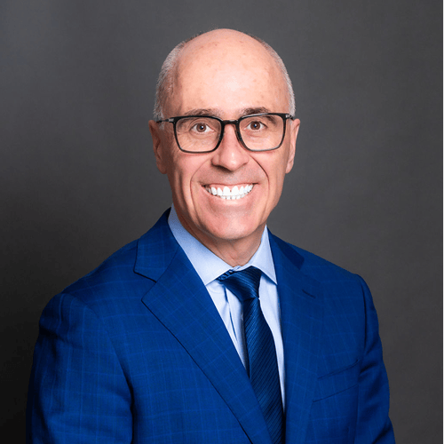 Headshot of Mark Coyle.