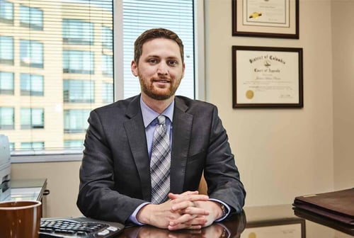 Maryland personal injury attorney Joshua Plaxen