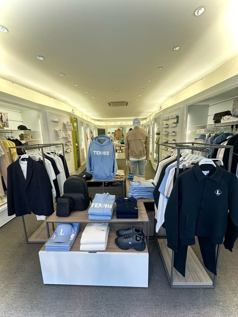 Overall View - In-Store