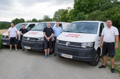 ALARMANLAGEN & SICHERHEITSTECHNIK MOSER
