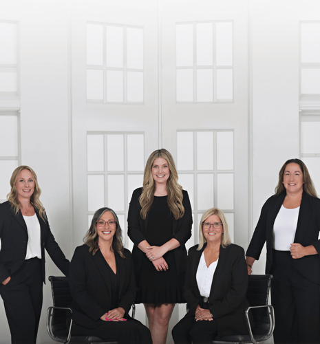Team photo of Parisien Millar Wealth Management Group.