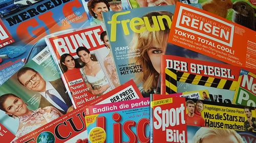 Zeitschriften Schweiz
