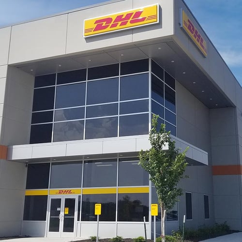 DHL Express ServicePoint Kansas City, MO