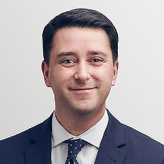 Headshot of Trevor Roberts