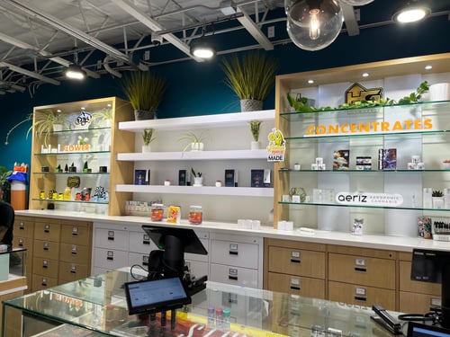 Marijuana dispensary Phoenix