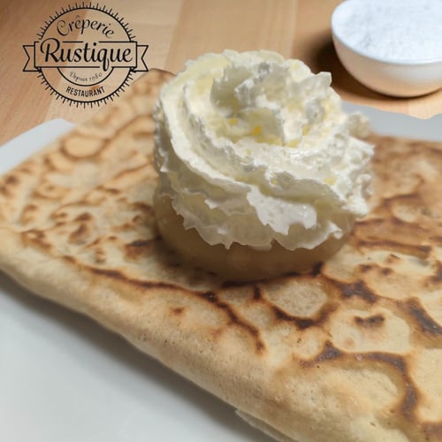 Crêpe Madras