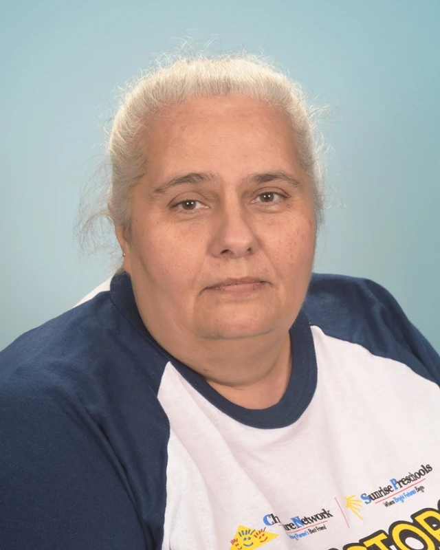 Headshot of School Director Deborah Daugherty