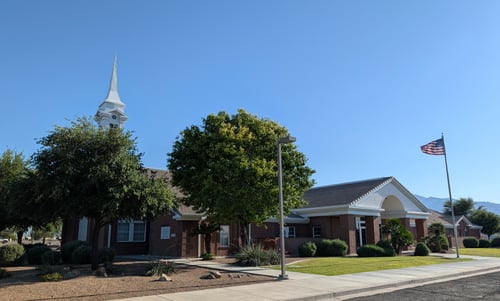The Church of Jesus Christ of Latter-Day Saints - Mt Graham Chapel