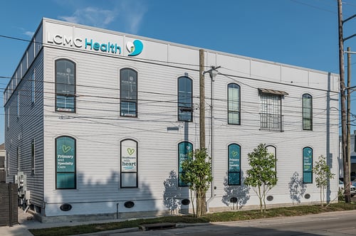 LCMC Health Harrison Health Center