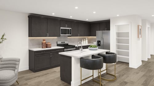 Beautiful kitchens designed to feel welcoming, functional, and effortlessly livable